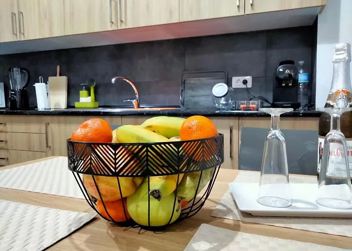 APARTAMENTOS La PEÑA B